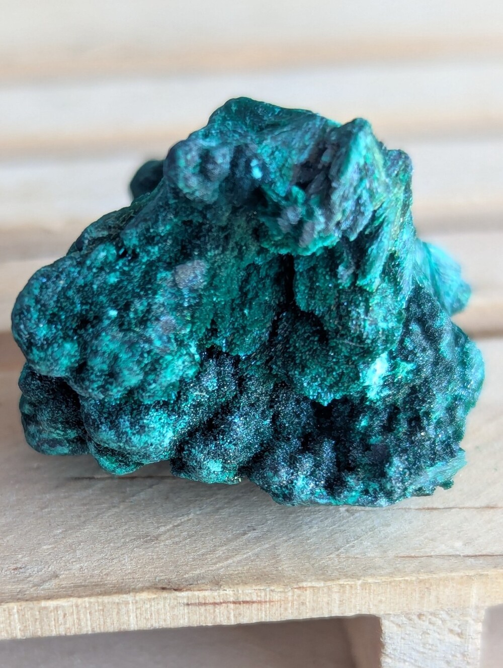 💚 MALACHiTE Raw Specimen ⚡Energy Magnifying Rock chakra velvet rough Stone